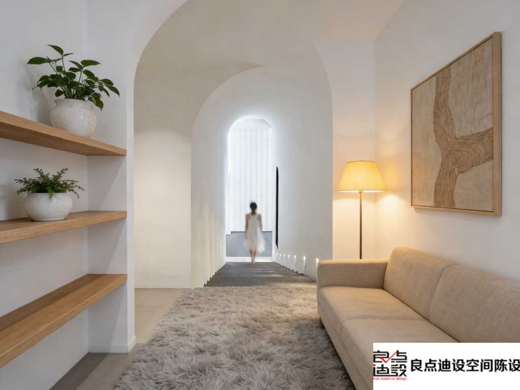 姐妹们，这家美容院的软装设计真的绝了!一进门我就被“戳”中了!|附软装灵感干货